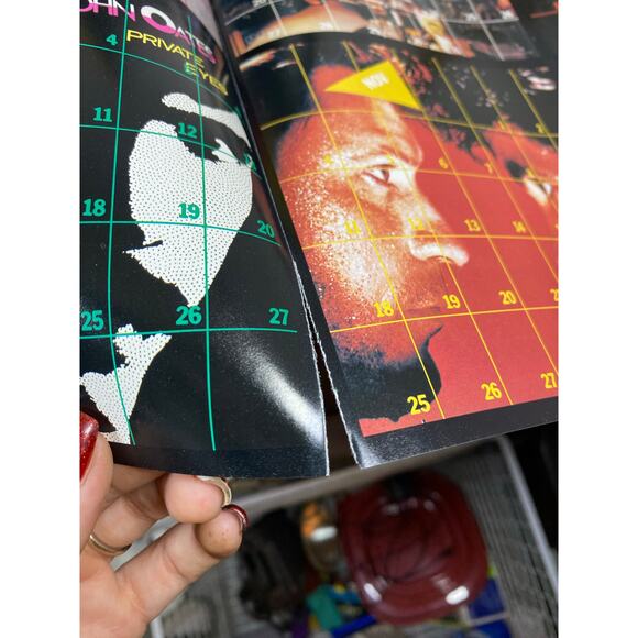 Daryl Hall and John Oates Rock N Soul Part 1 CFL1-4858 - Picture 8 of 14